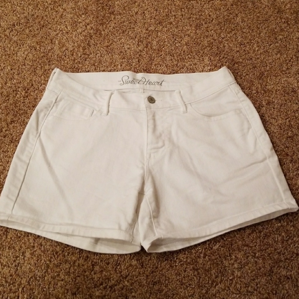 Old Navy Sweetheart shorts